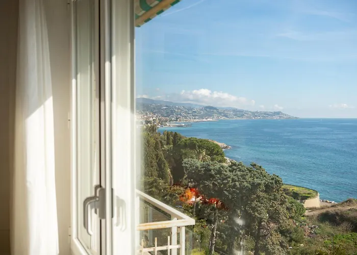 Lejlighed Guesthost - Breathaway Seaview Near Sanremo