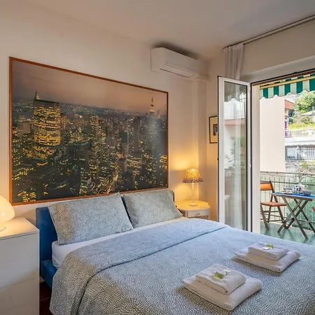 Breathaway Seaview Near Apartment Sanremo