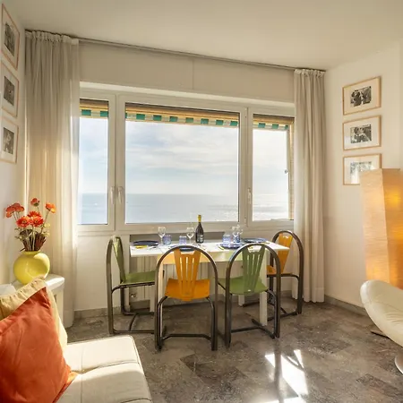 Breathaway Seaview Near Apartment