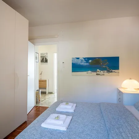 Breathaway Seaview Near Sanremo