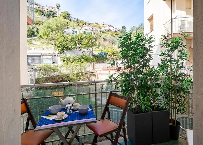 Guesthost - Breathaway Seaview Near * Sanremo