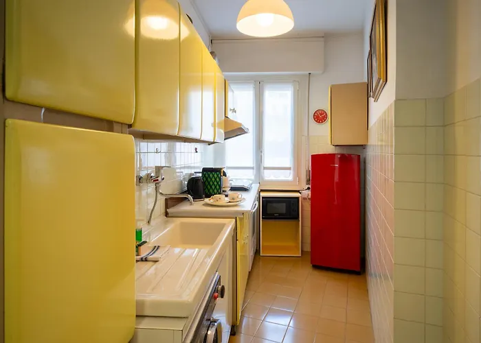 Guesthost - Breathaway Seaview Near Apartment Sanremo